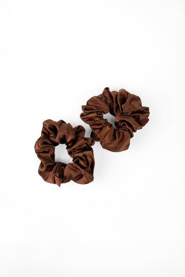 Scrunchie Midi Brown 2U