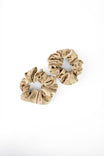 Scrunchie Midi Gold 2U