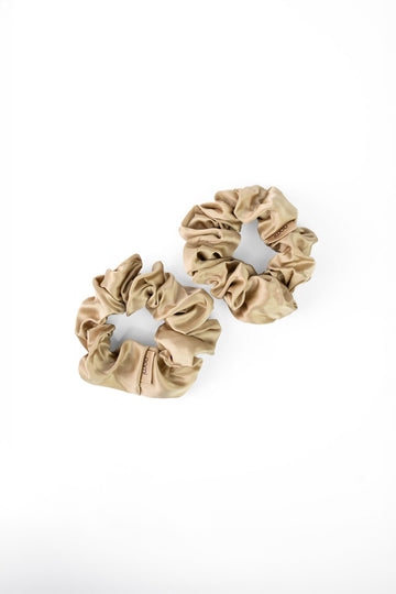 Scrunchie Midi Gold 2U