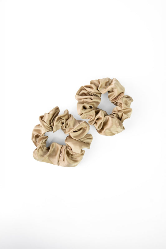 Scrunchie Midi Gold 2U