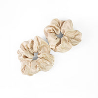 Scrunchie Oversize Beige 2U