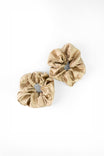Scrunchie Oversize Gold 2U