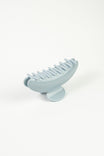Hair Clip Large Clouds