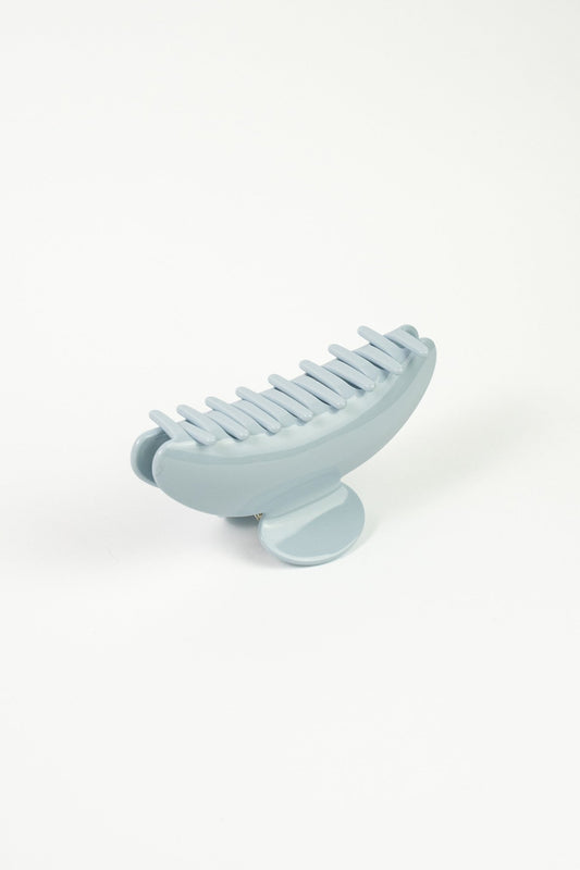Hair Clip Large Clouds