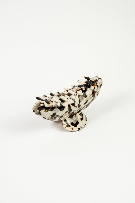 Hair Clip Large Nacar Mixed