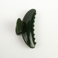 Hair Clip Large Green