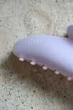 Hair Clip Large Lila