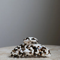 Hair Clip Large Nacar Mixed