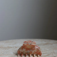 Hair Clip Midi Nacar Nude