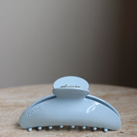 Hair Clip Large Clouds