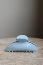 Hair Clip Large Clouds