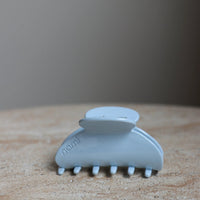 Hair Clip Midi Clouds