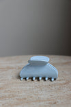 Hair Clip Midi Clouds