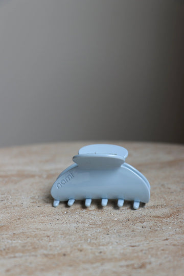 Hair Clip Midi Clouds