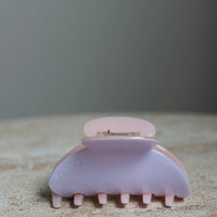 Hair Clip Midi Lila