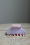 Hair Clip Midi Lila