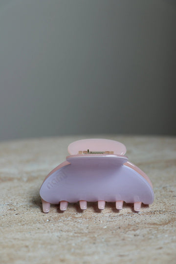 Hair Clip Midi Lila
