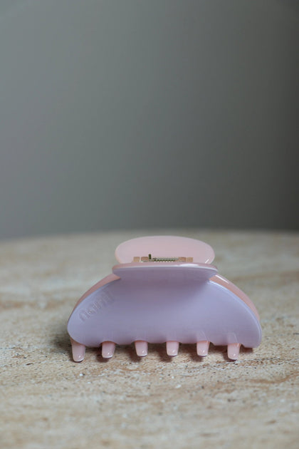 Hair Clip Midi Lila