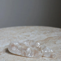 Hair Clip Duo Nacar Pearl (Set 2U)