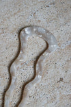 Hair Pin Nacar Pearl