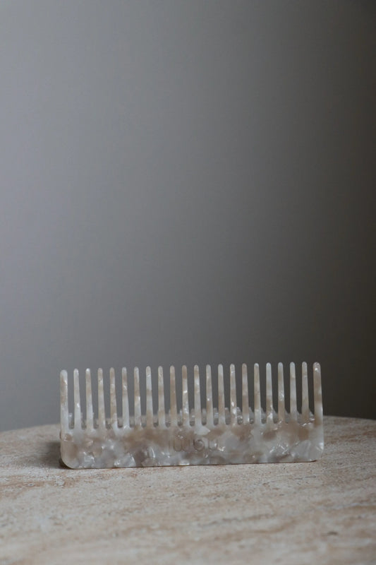 Comb Nacar Pearl