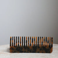 Comb Nacar Brown