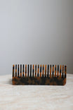 Comb Nacar Brown