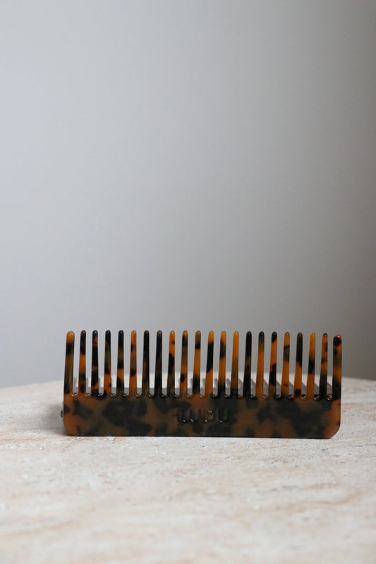 Comb Nacar Brown