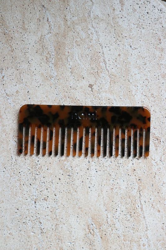 Comb Nacar Brown