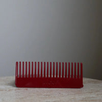 Comb Burgundy
