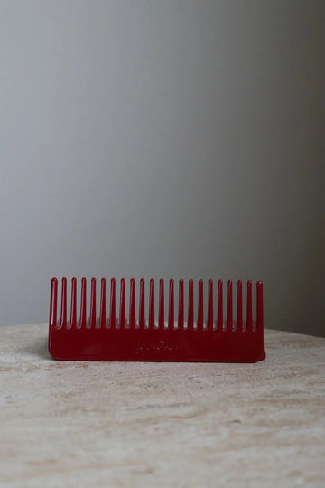 Comb Burgundy
