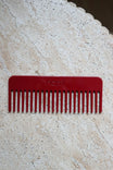 Comb Burgundy