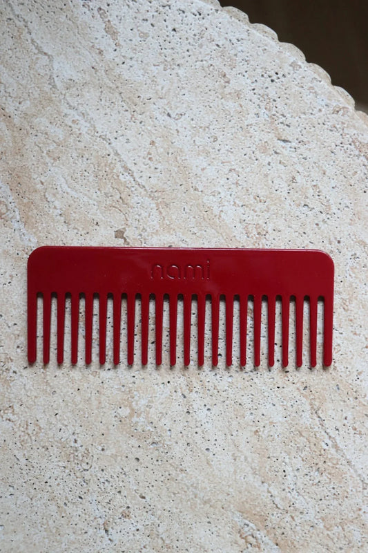 Comb Burgundy