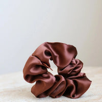 Scrunchie Midi Brown 2U
