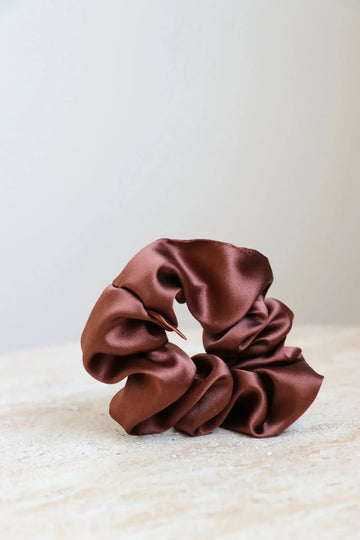 Scrunchie Midi Brown 2U