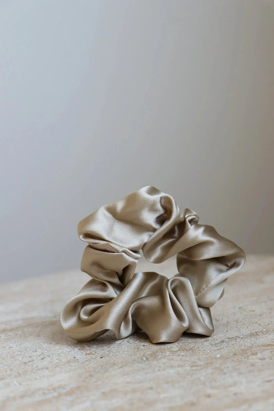 Scrunchie Midi Gold 2U