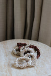 Scrunchie Slim Brown 3U