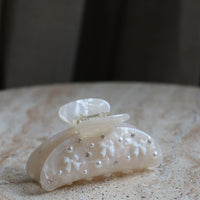 Hair Clip Fantasy Nacar Bows